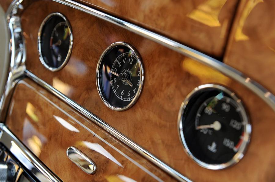  Bentley Mulsanne 2011 года  (фото 17 из 70)